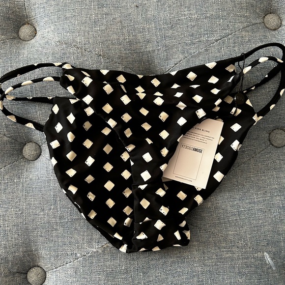 NWT Free People Bikini Bottoms - Picture 3 of 6